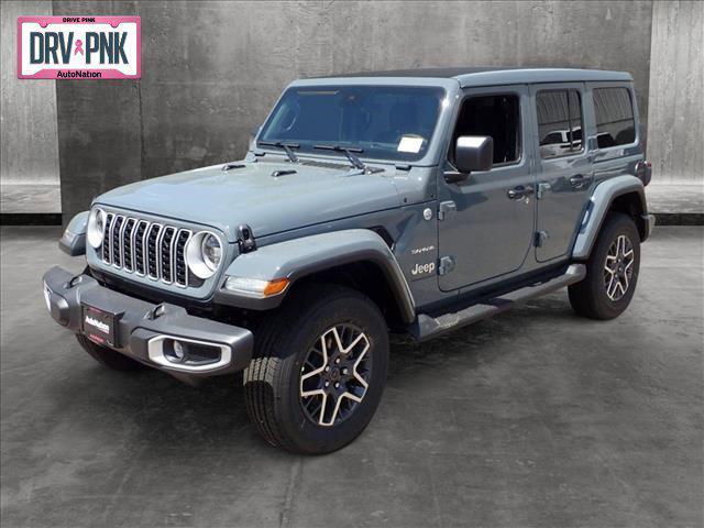 new 2024 Jeep Wrangler car, priced at $52,312