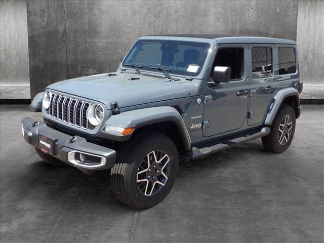 new 2024 Jeep Wrangler car, priced at $58,745