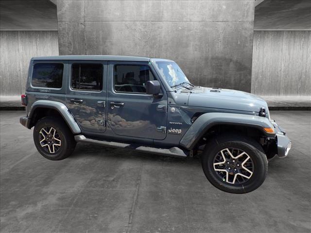 new 2024 Jeep Wrangler car, priced at $53,598