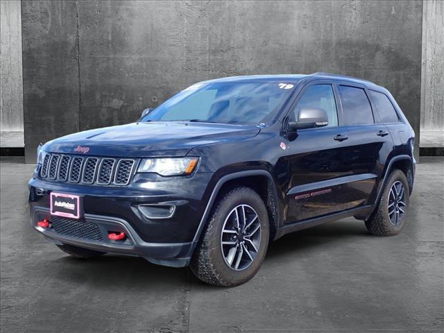 used 2019 Jeep Grand Cherokee car, priced at $23,498