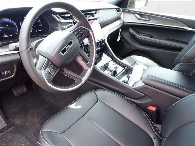 new 2025 Jeep Grand Cherokee L car, priced at $50,519