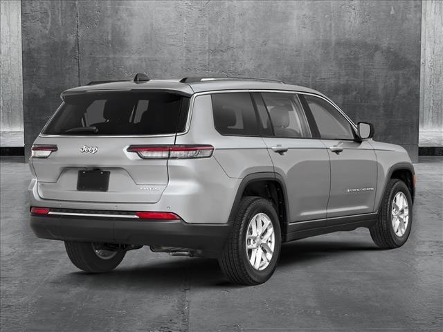 new 2025 Jeep Grand Cherokee L car, priced at $52,019