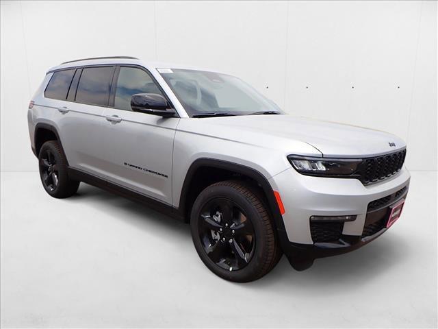 new 2025 Jeep Grand Cherokee L car, priced at $50,519