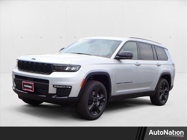 new 2025 Jeep Grand Cherokee L car, priced at $50,519