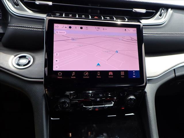 new 2025 Jeep Grand Cherokee L car, priced at $50,519