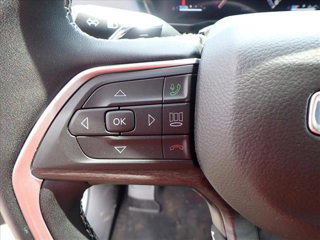 new 2025 Jeep Grand Cherokee L car, priced at $50,519