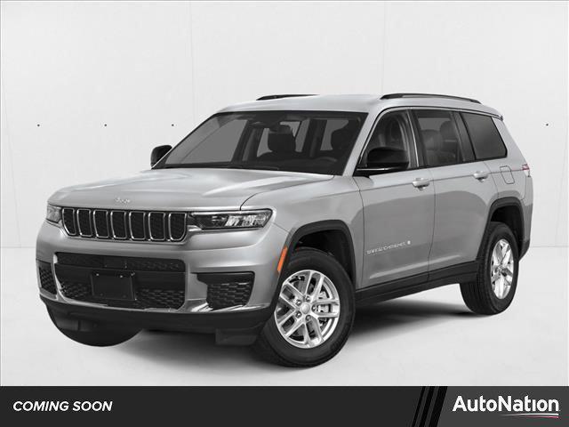 new 2025 Jeep Grand Cherokee L car, priced at $52,019