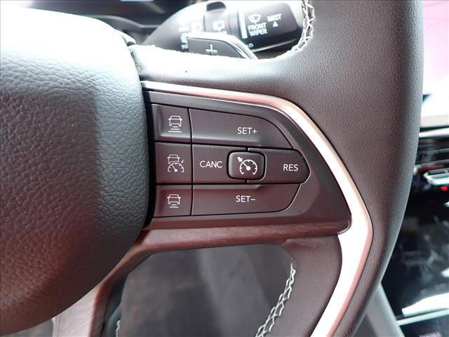 new 2025 Jeep Grand Cherokee L car, priced at $50,519