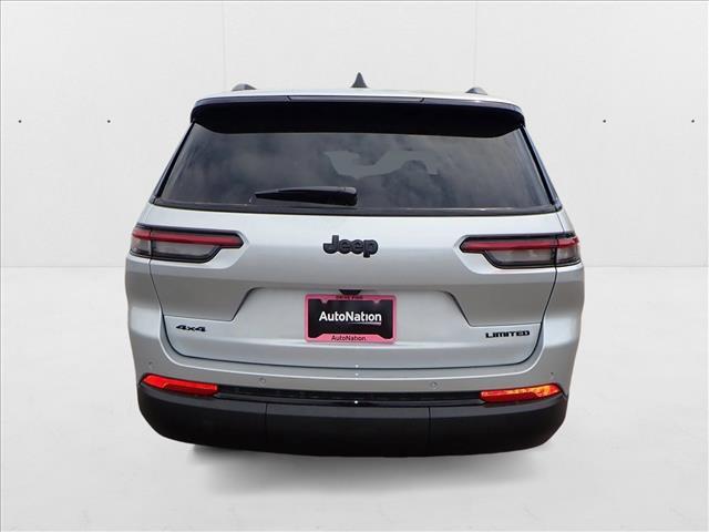 new 2025 Jeep Grand Cherokee L car, priced at $50,519