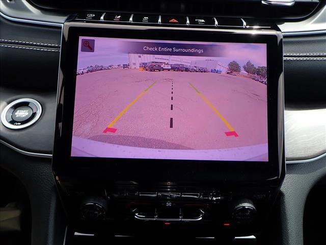 new 2025 Jeep Grand Cherokee L car, priced at $50,519