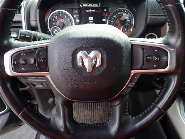 used 2022 Ram 1500 car, priced at $38,798