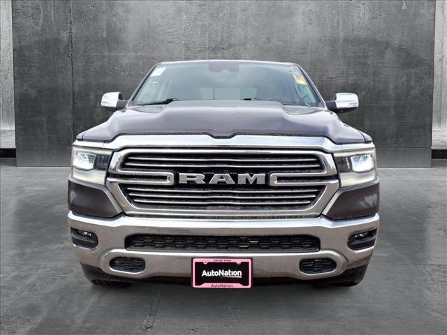 used 2022 Ram 1500 car, priced at $38,798