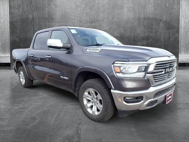 used 2022 Ram 1500 car, priced at $38,798