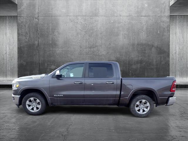 used 2022 Ram 1500 car, priced at $38,798