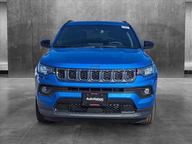 new 2024 Jeep Compass car, priced at $27,669