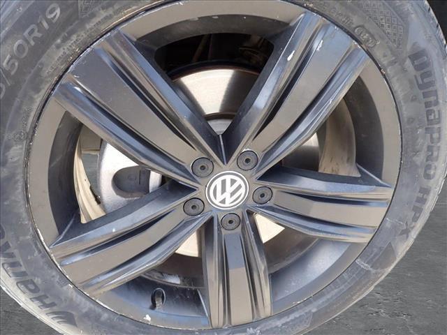 used 2021 Volkswagen Tiguan car, priced at $22,179