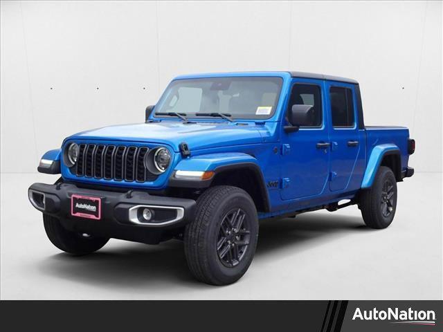 new 2025 Jeep Gladiator car, priced at $48,619