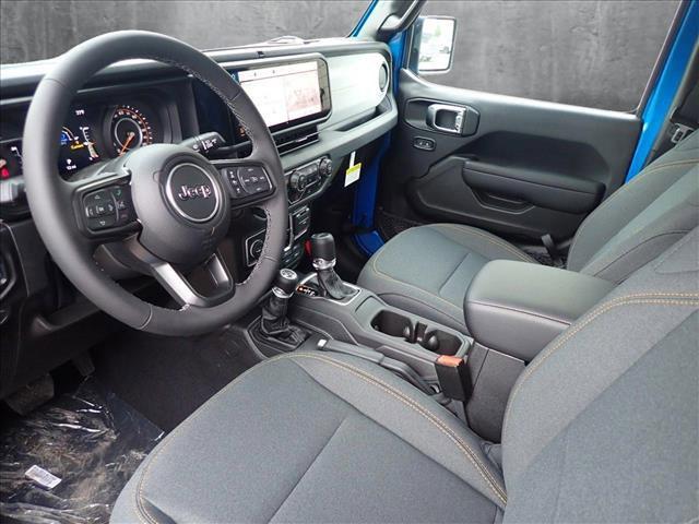 new 2025 Jeep Gladiator car, priced at $51,869