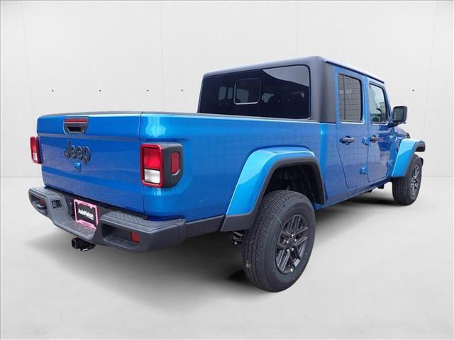 new 2025 Jeep Gladiator car, priced at $49,619