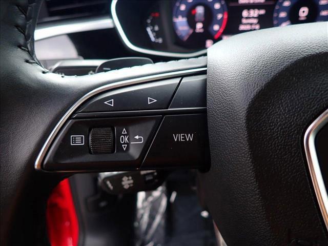 used 2020 Audi Q3 car, priced at $25,250