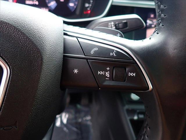used 2020 Audi Q3 car, priced at $25,250