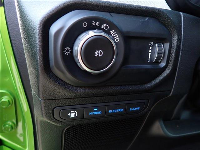 new 2025 Jeep Wrangler 4xe car, priced at $62,804