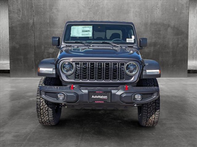 new 2024 Jeep Gladiator car, priced at $51,846