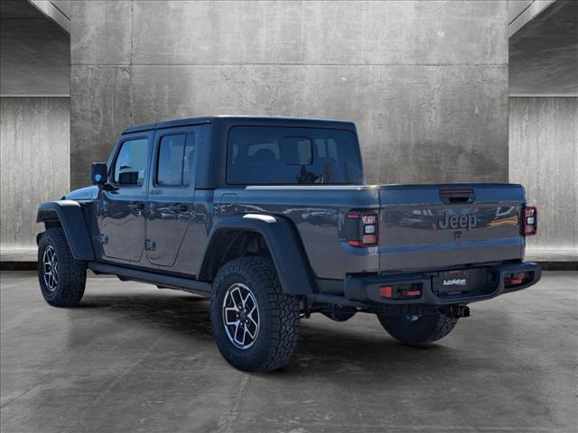 new 2024 Jeep Gladiator car, priced at $51,846