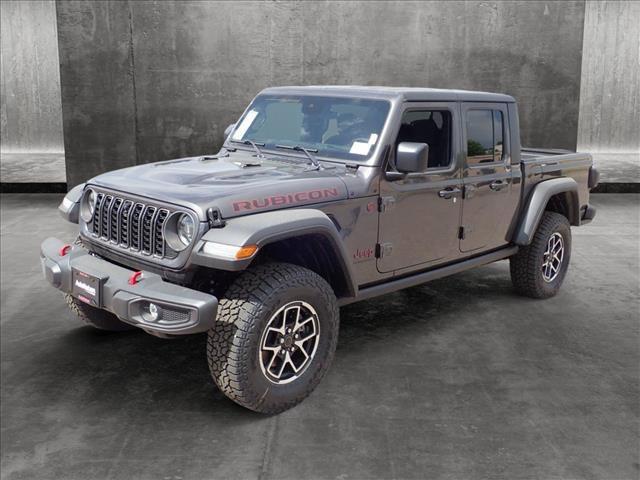 new 2024 Jeep Gladiator car, priced at $51,846