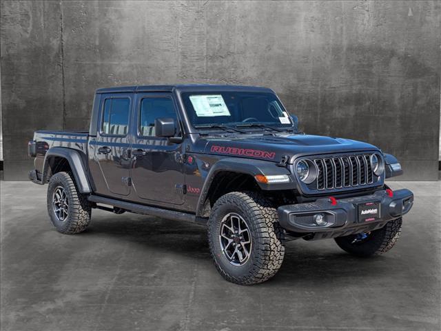 new 2024 Jeep Gladiator car, priced at $51,846