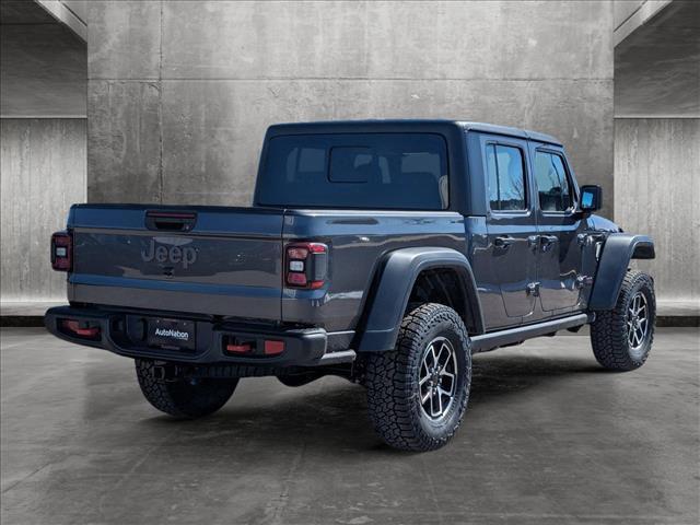 new 2024 Jeep Gladiator car, priced at $51,846