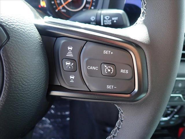 new 2025 Jeep Gladiator car, priced at $48,644