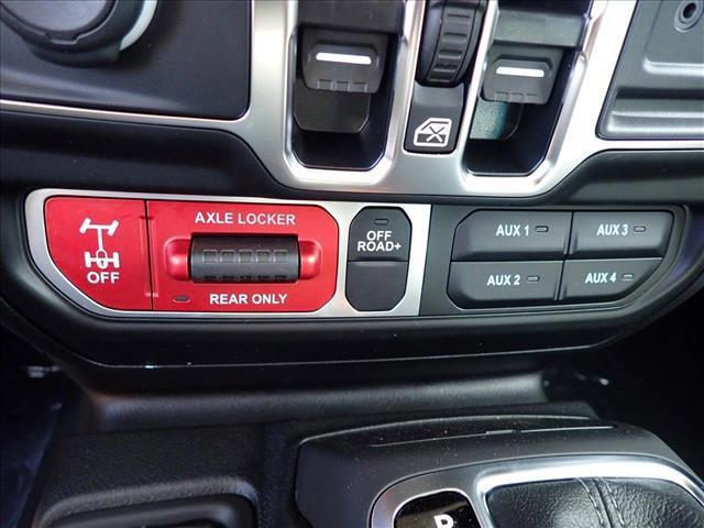 new 2025 Jeep Gladiator car, priced at $56,089
