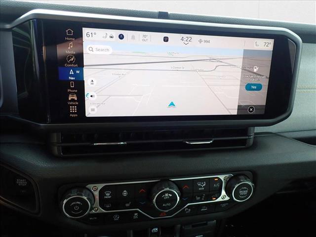 new 2025 Jeep Gladiator car, priced at $48,644