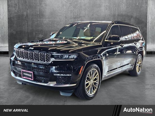 new 2025 Jeep Grand Cherokee L car, priced at $66,159