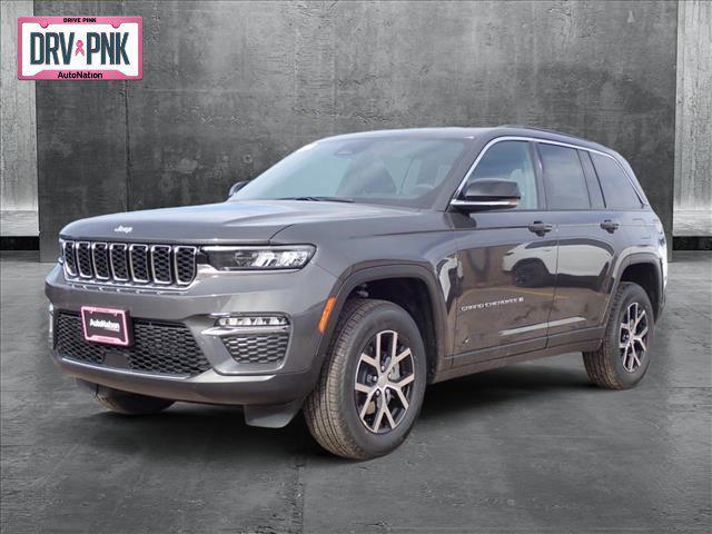 new 2025 Jeep Grand Cherokee car, priced at $44,841