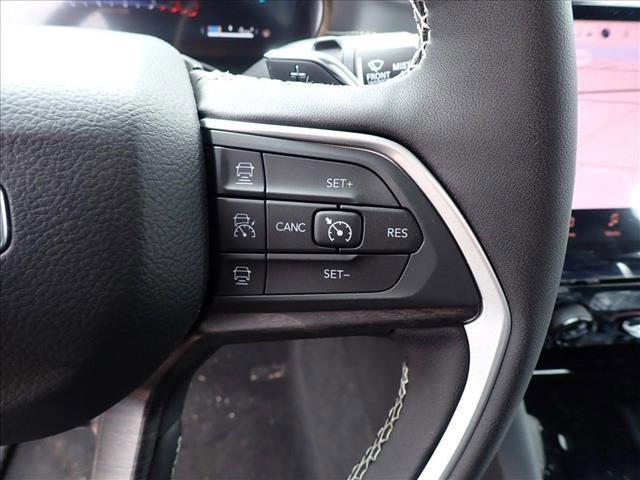 new 2025 Jeep Grand Cherokee 4xe car, priced at $62,074