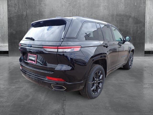 new 2025 Jeep Grand Cherokee 4xe car, priced at $62,074