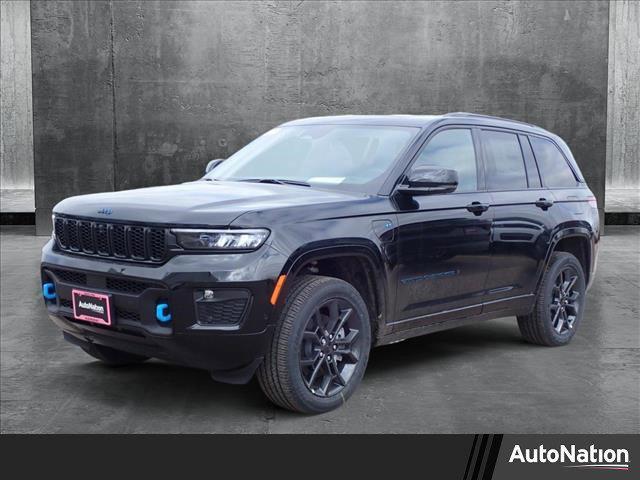 new 2025 Jeep Grand Cherokee 4xe car, priced at $62,074