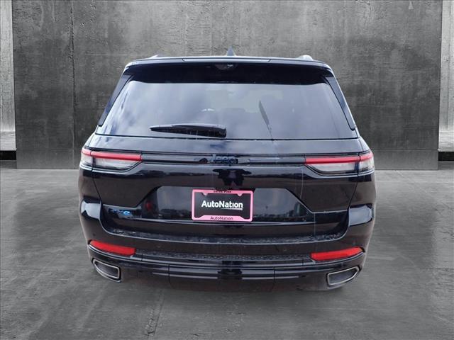new 2025 Jeep Grand Cherokee 4xe car, priced at $62,074