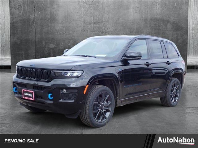 new 2025 Jeep Grand Cherokee 4xe car, priced at $62,074