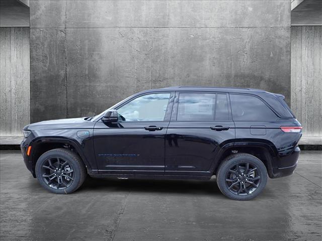 new 2025 Jeep Grand Cherokee 4xe car, priced at $62,074