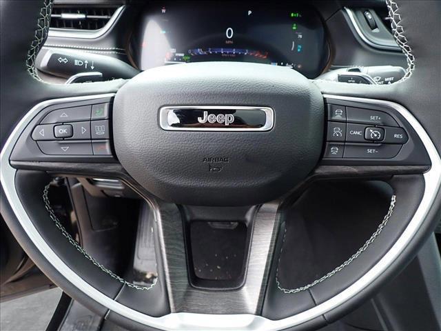 new 2025 Jeep Grand Cherokee 4xe car, priced at $62,074