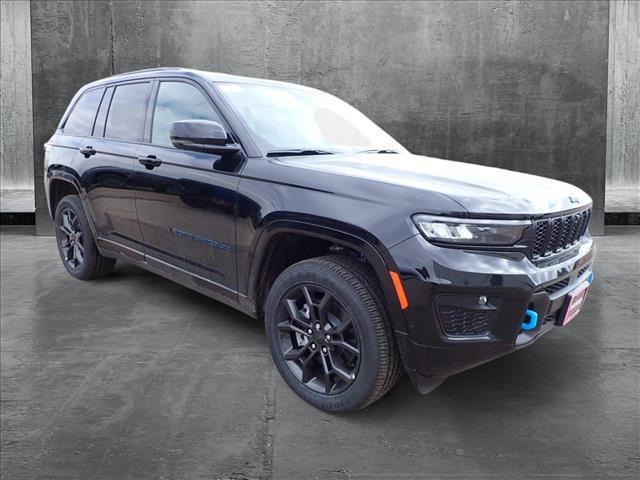 new 2025 Jeep Grand Cherokee 4xe car, priced at $62,074
