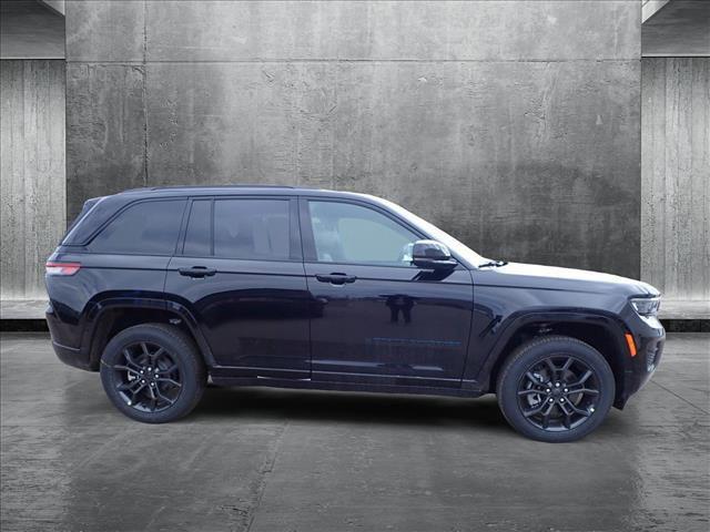 new 2025 Jeep Grand Cherokee 4xe car, priced at $62,074