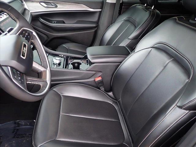 used 2023 Jeep Grand Cherokee L car, priced at $27,000