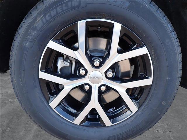 used 2023 Jeep Grand Cherokee L car, priced at $28,200