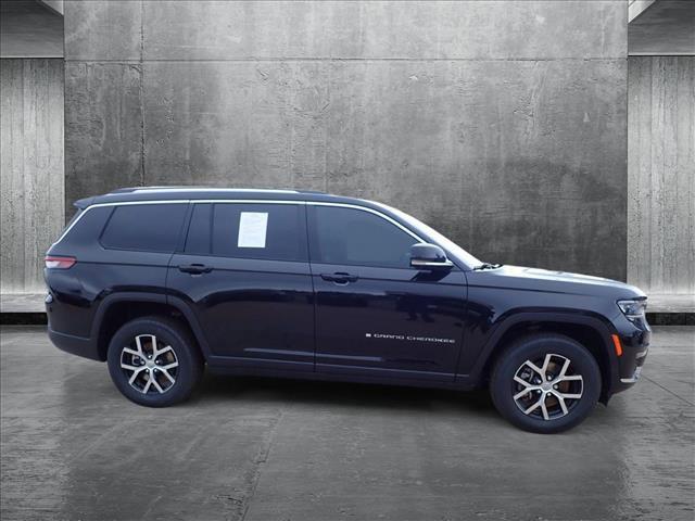 used 2023 Jeep Grand Cherokee L car, priced at $27,000
