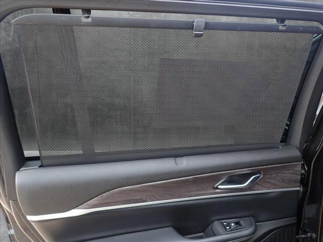 used 2023 Jeep Grand Cherokee L car, priced at $27,000