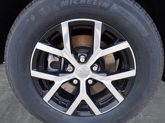 used 2023 Jeep Grand Cherokee L car, priced at $27,000